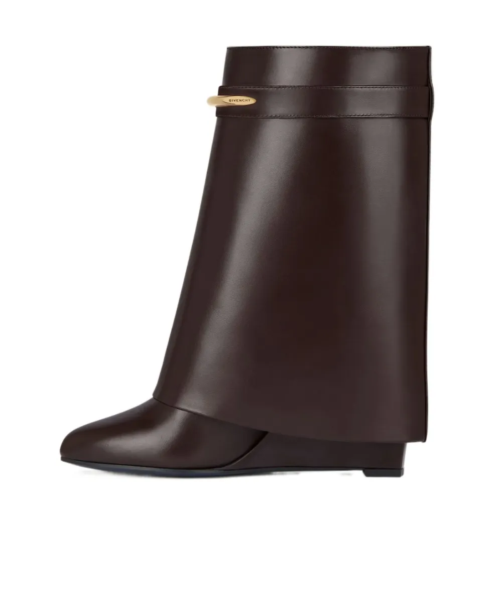 Givenchy Shark Ankle Boots