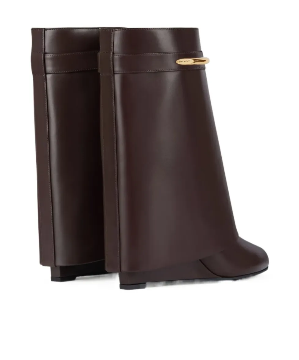 Givenchy Shark Ankle Boots