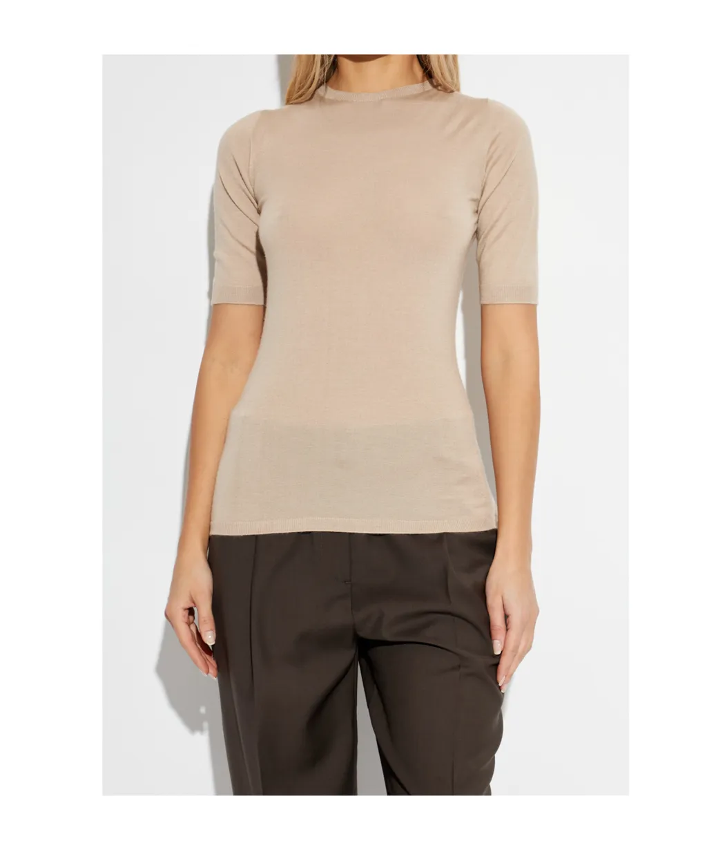 Crew Neck Knitwear