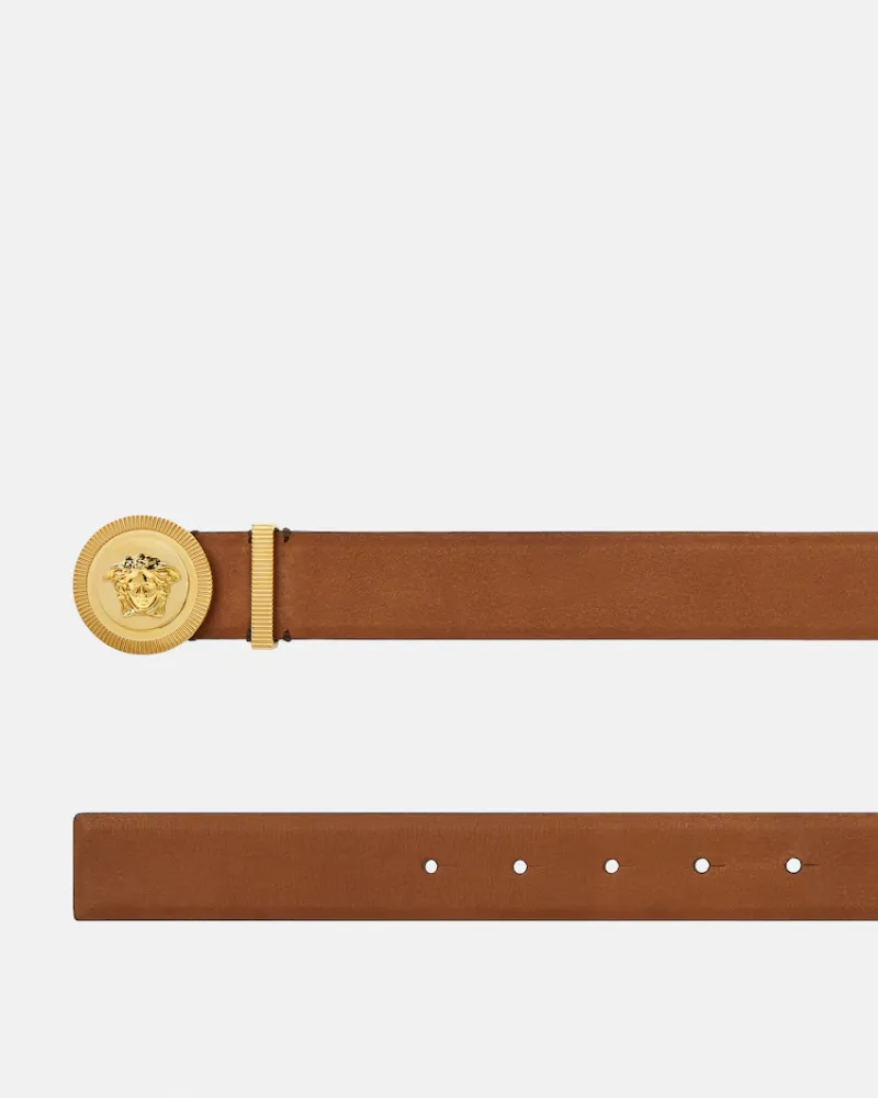 Versace Medusa Biggie Belt