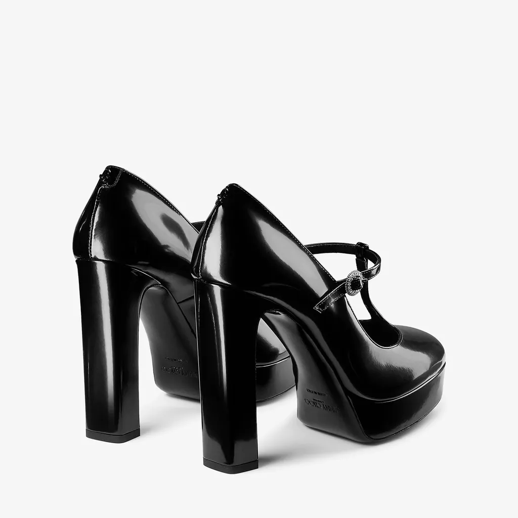 Jimmy Choo Marene Mary Jane 120 Pumps