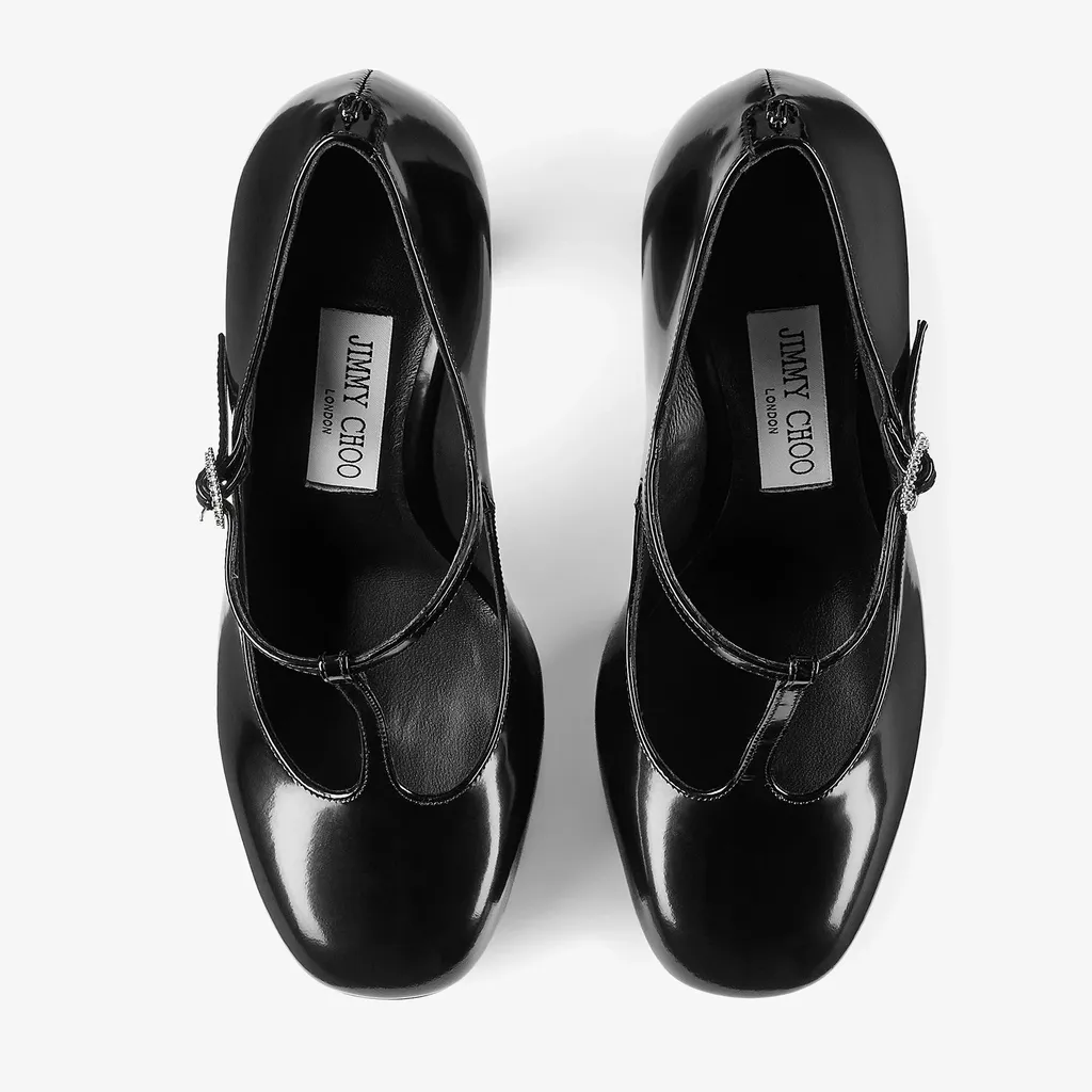 Jimmy Choo Marene Mary Jane 120 Pumps