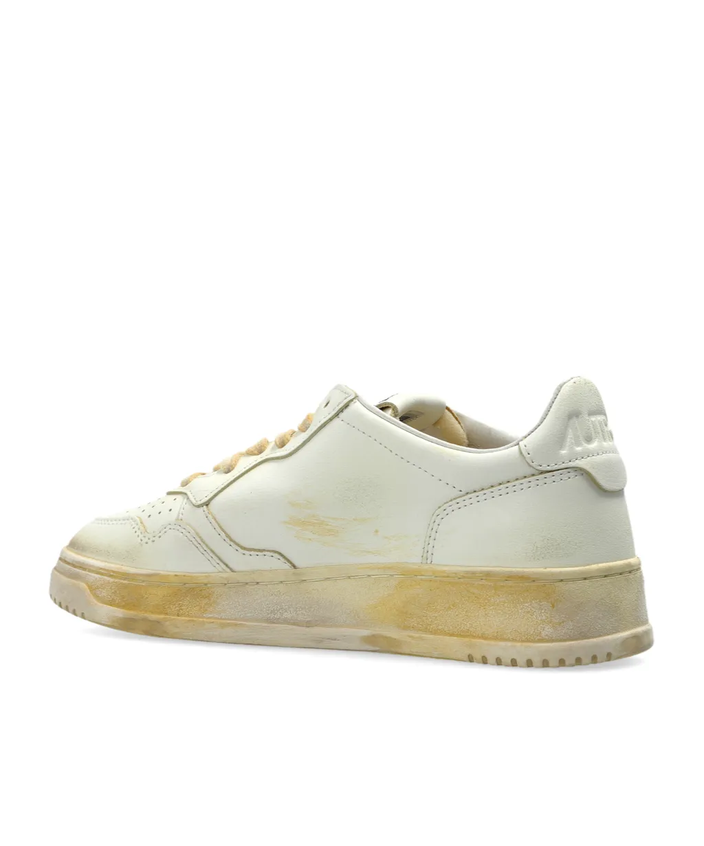 Sup Vint Lace-Up Sneakers