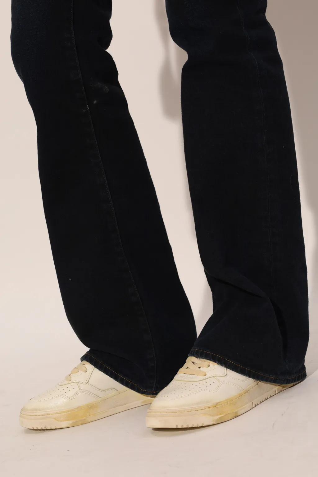 Sup Vint Lace-Up Sneakers
