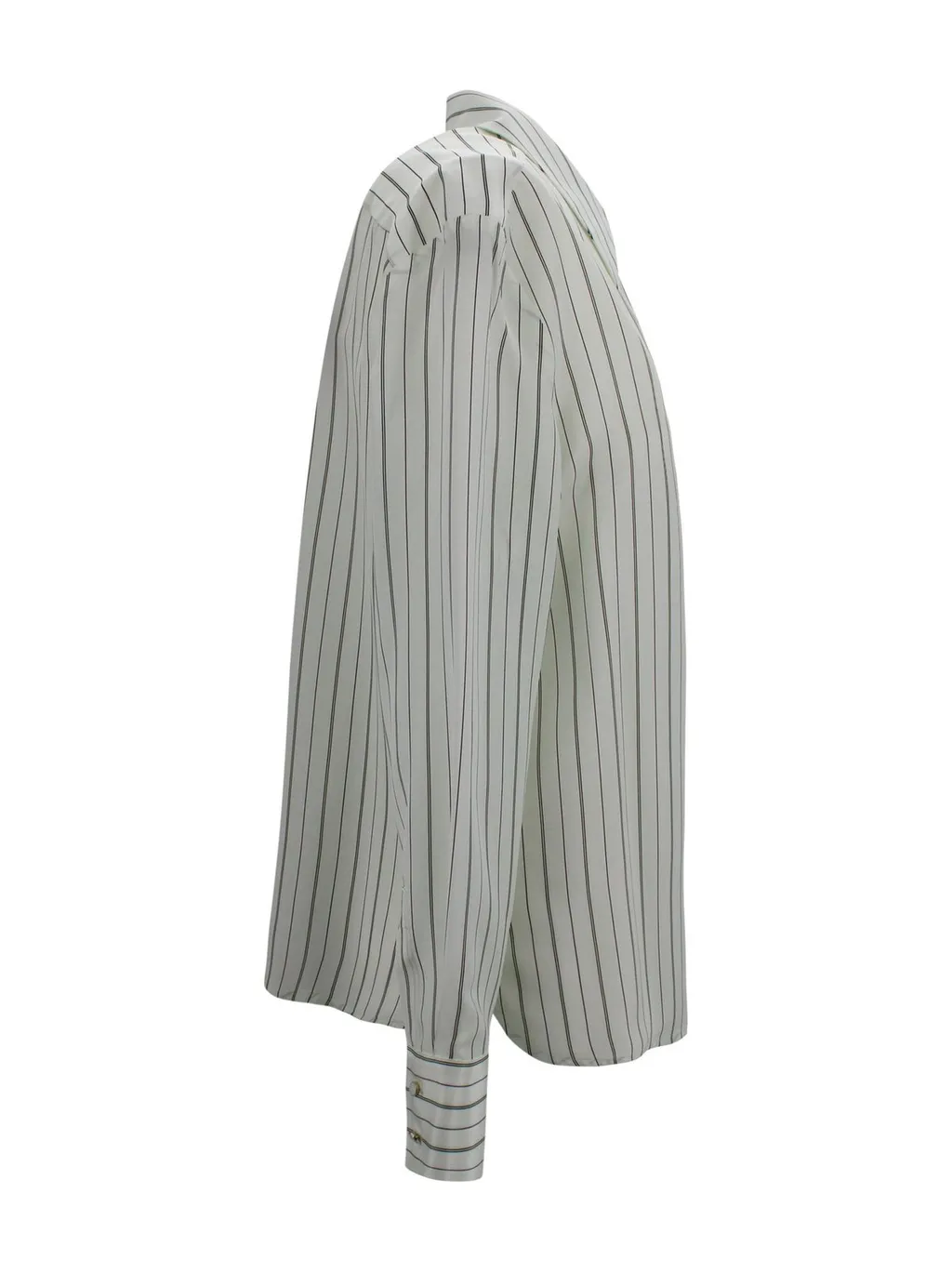 Max Mara Studio Mstflirt Striped Shirt