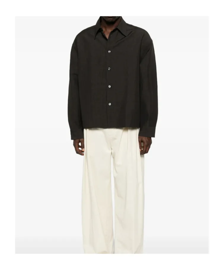 Long-Sleeved Shirt