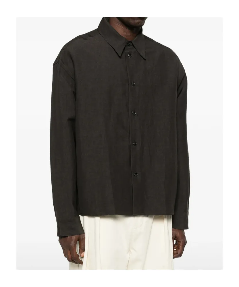 Long-Sleeved Shirt