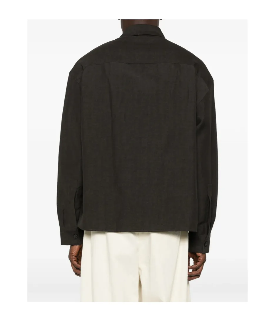 Long-Sleeved Shirt