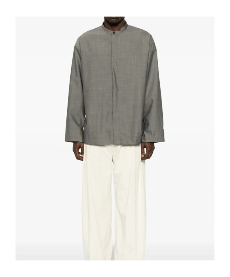 Long-Sleeved Shirt