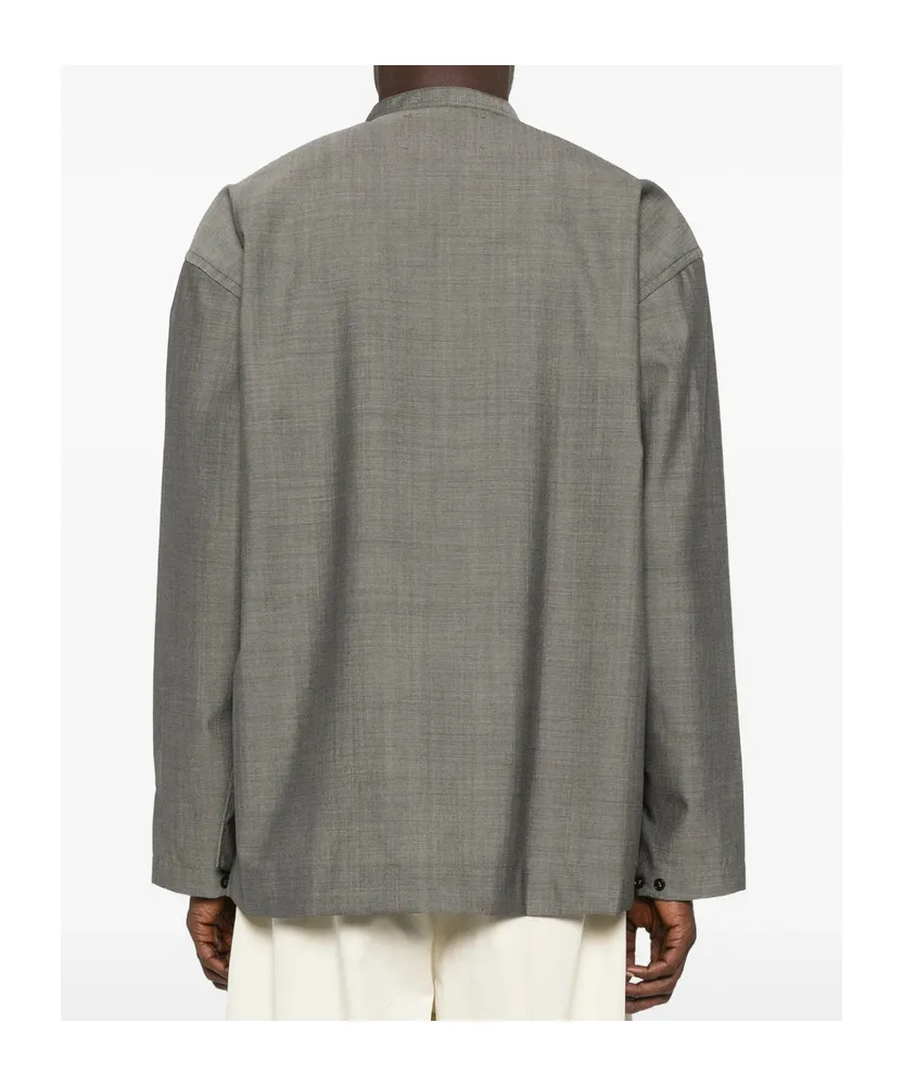 Long-Sleeved Shirt