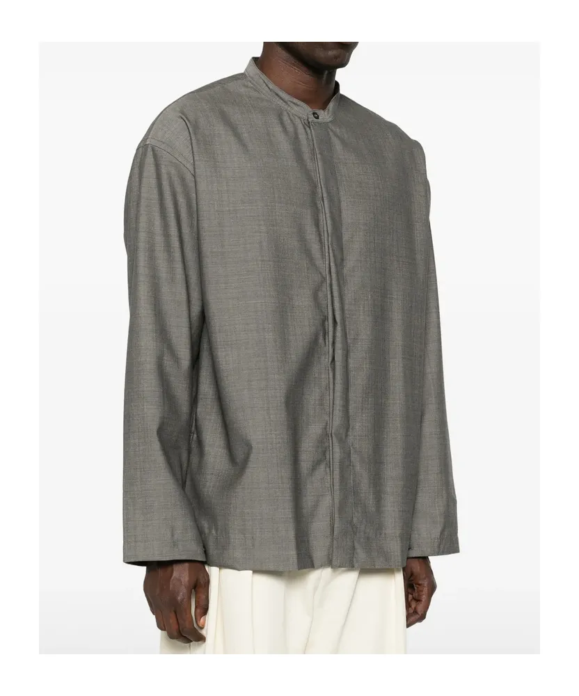 Long-Sleeved Shirt