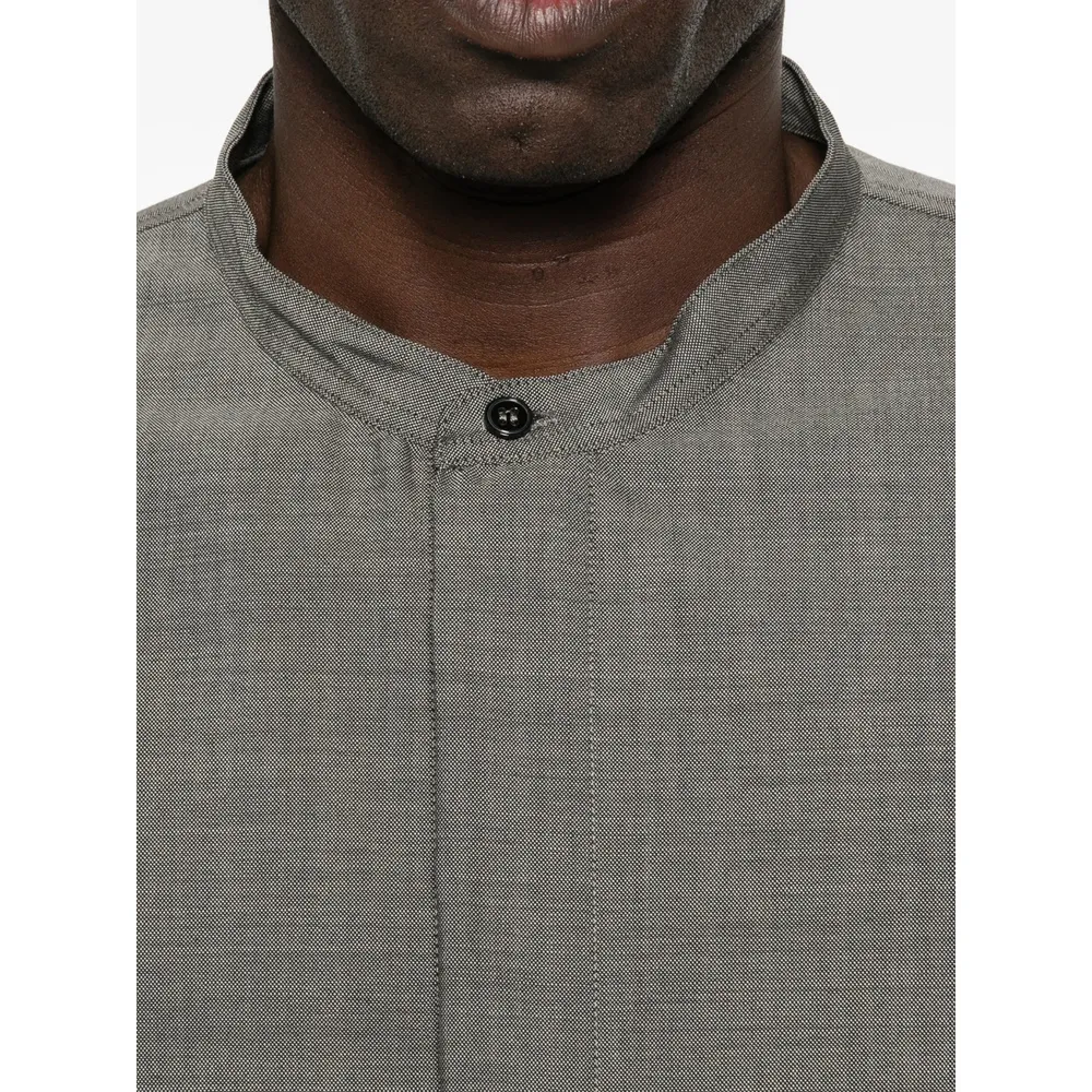 Long-Sleeved Shirt