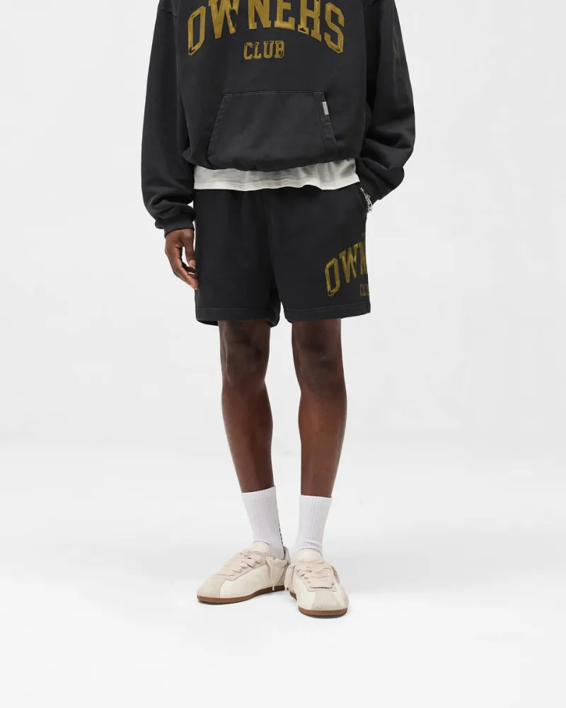 Logo-Print Track Shorts
