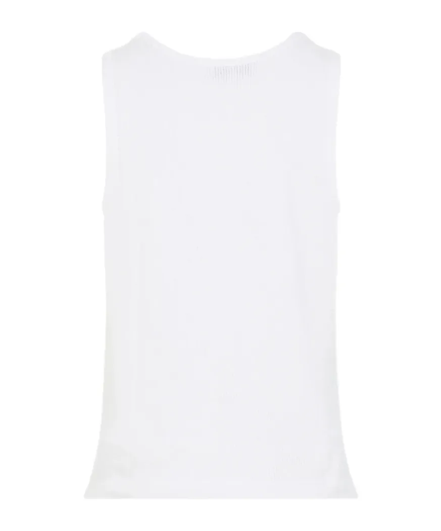 Studio Nicholson Ribbed T-Shirt