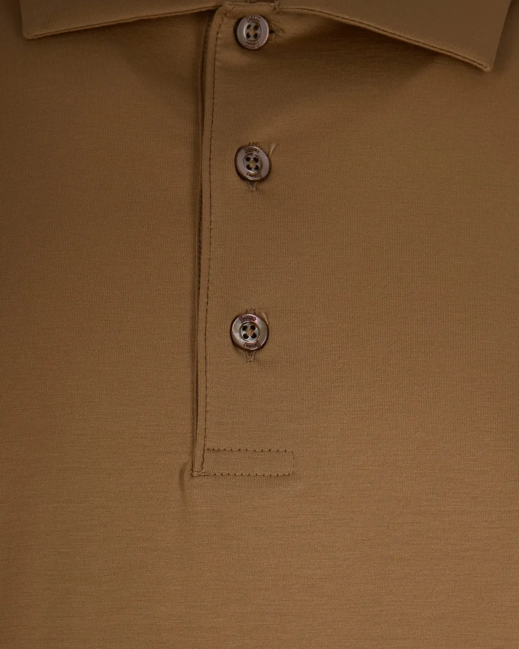 Herno Short-Sleeved Polo Shirt