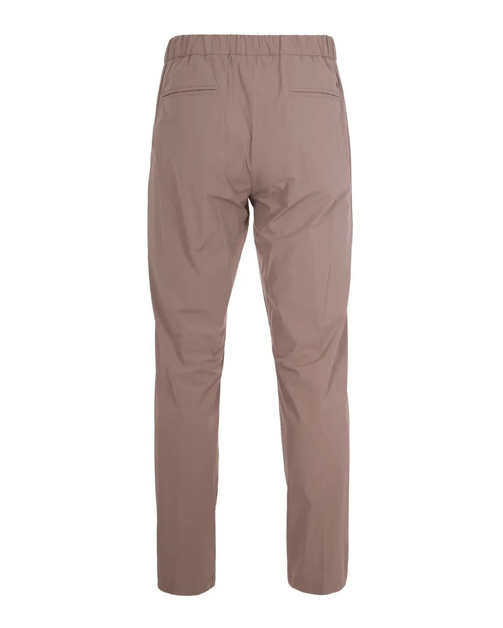 Herno Straight-Leg Drawstring Trousers