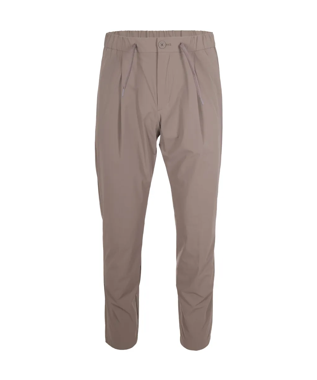 Herno Straight-Leg Drawstring Trousers