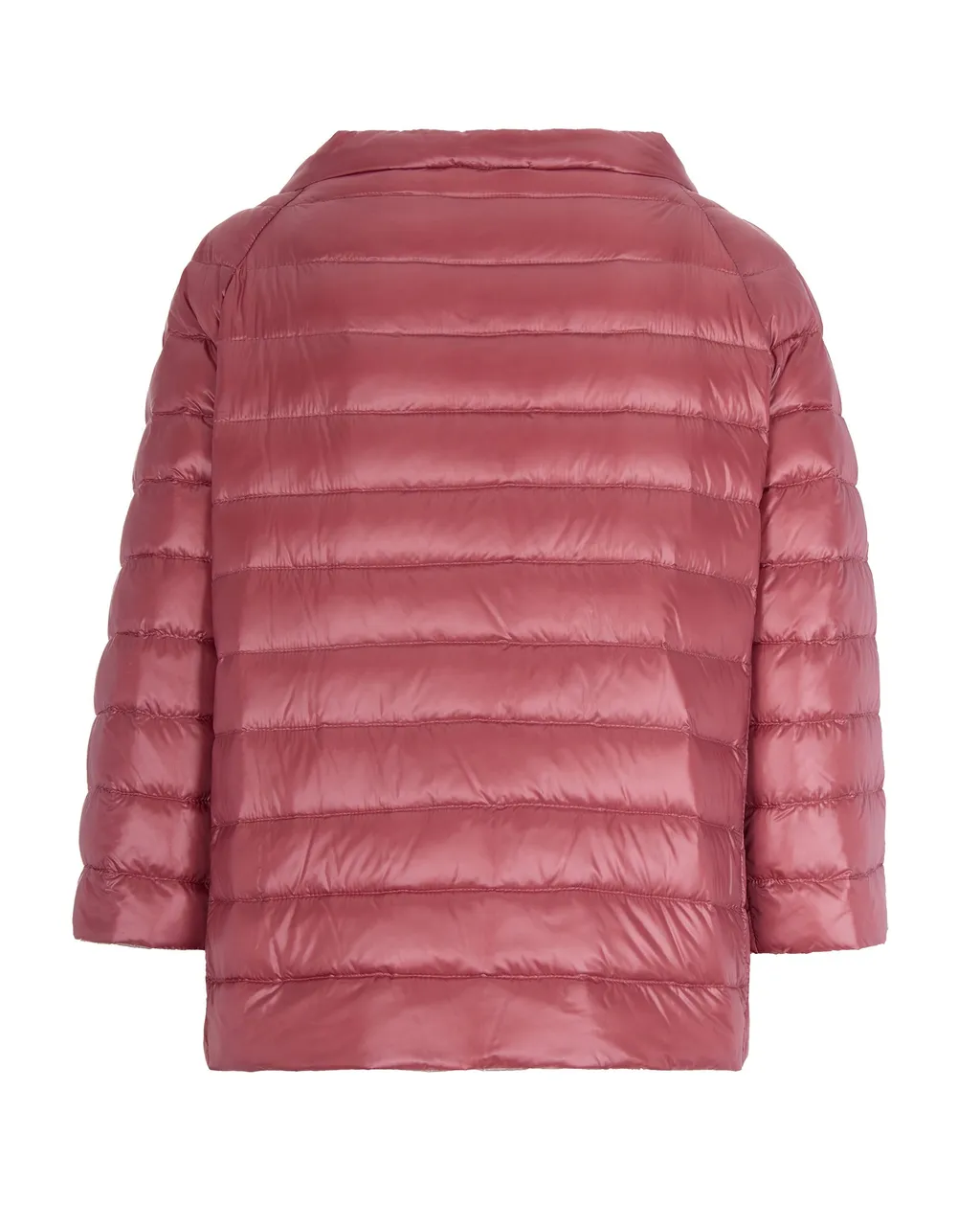 Reversible Padded Buttoned Coat