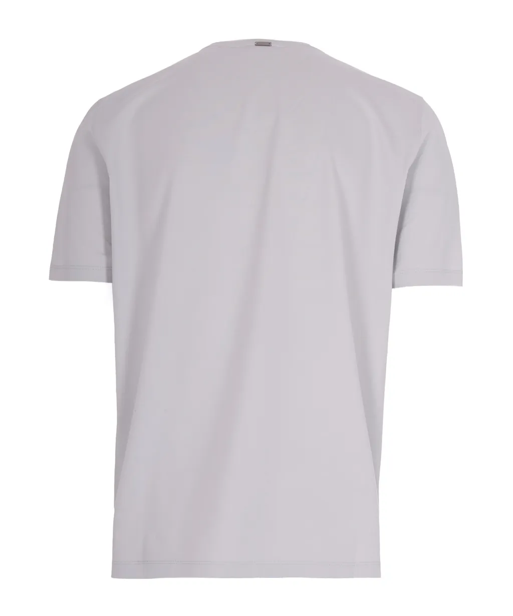 Herno Stretched Crewneck T-Shirt