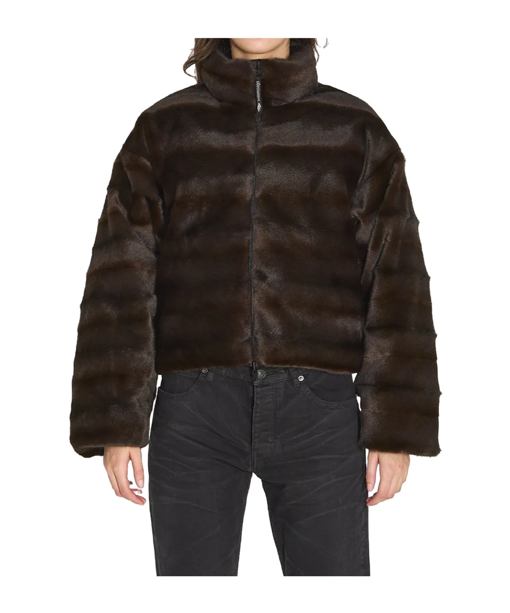 Reversible Ski Down Jacket
