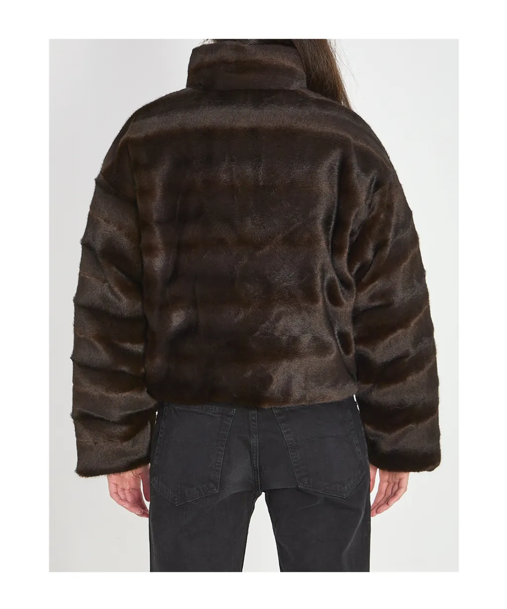Reversible Ski Down Jacket