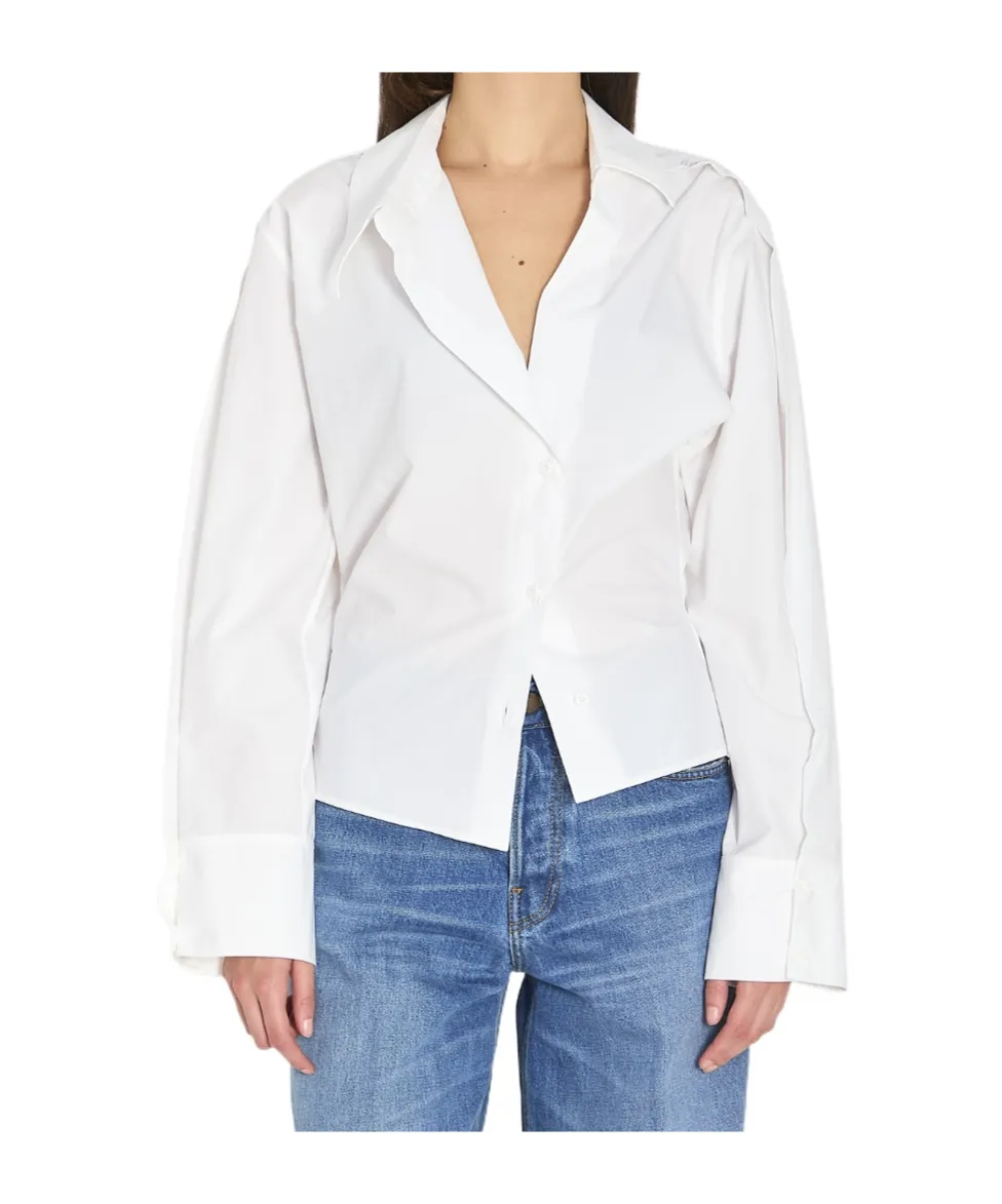 Asymmetrical Shirt