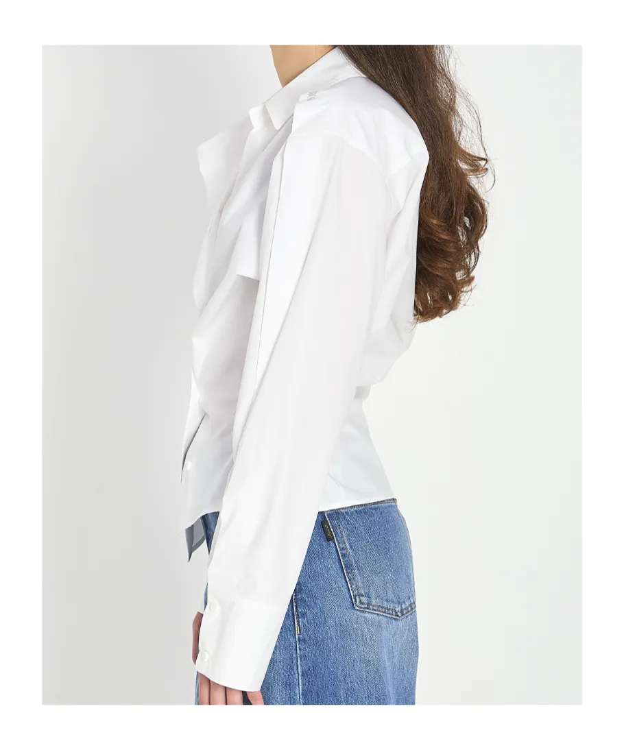 Asymmetrical Shirt