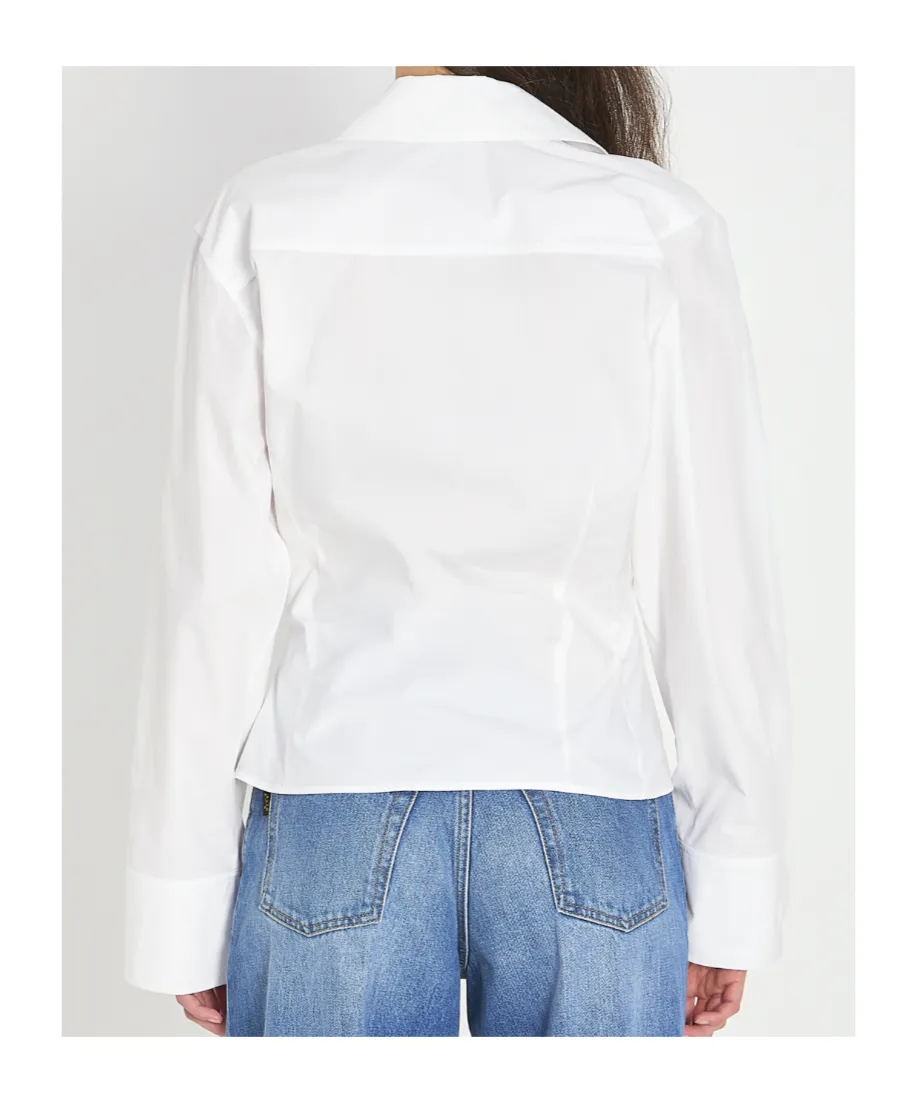 Asymmetrical Shirt