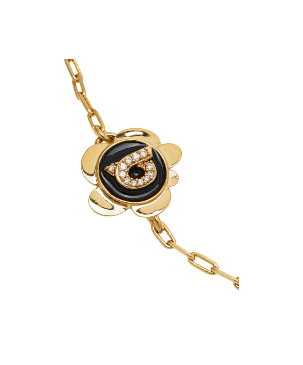 Gancini-Charm Bracelet