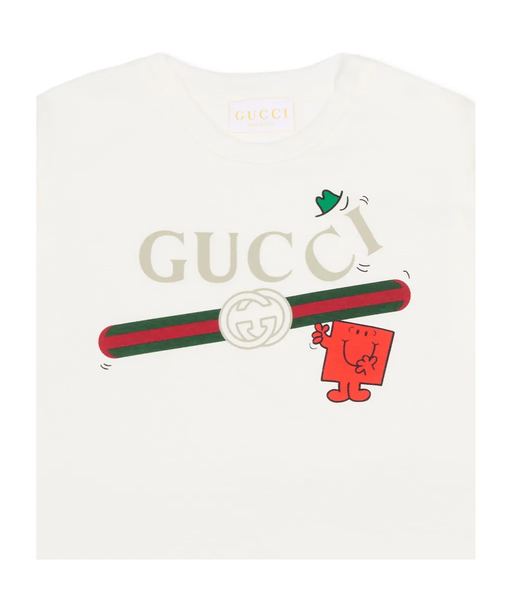 Round-Neck T-Shirt