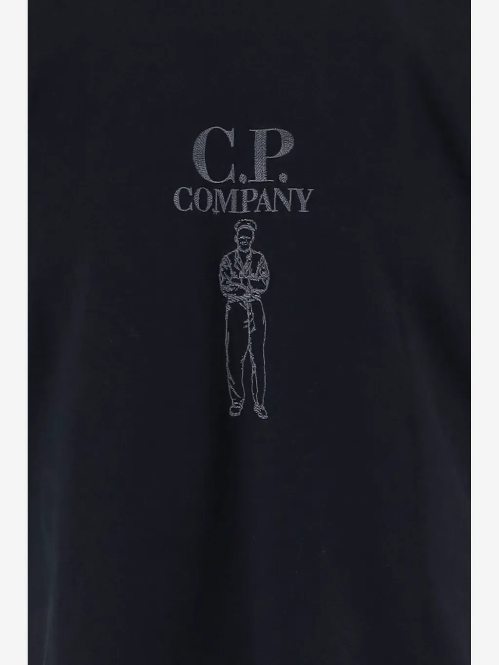 Short-Sleeved Print T-Shirt