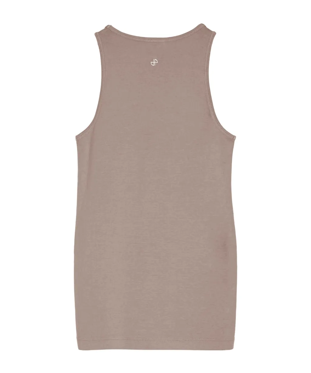 Patou Logo Tank Top
