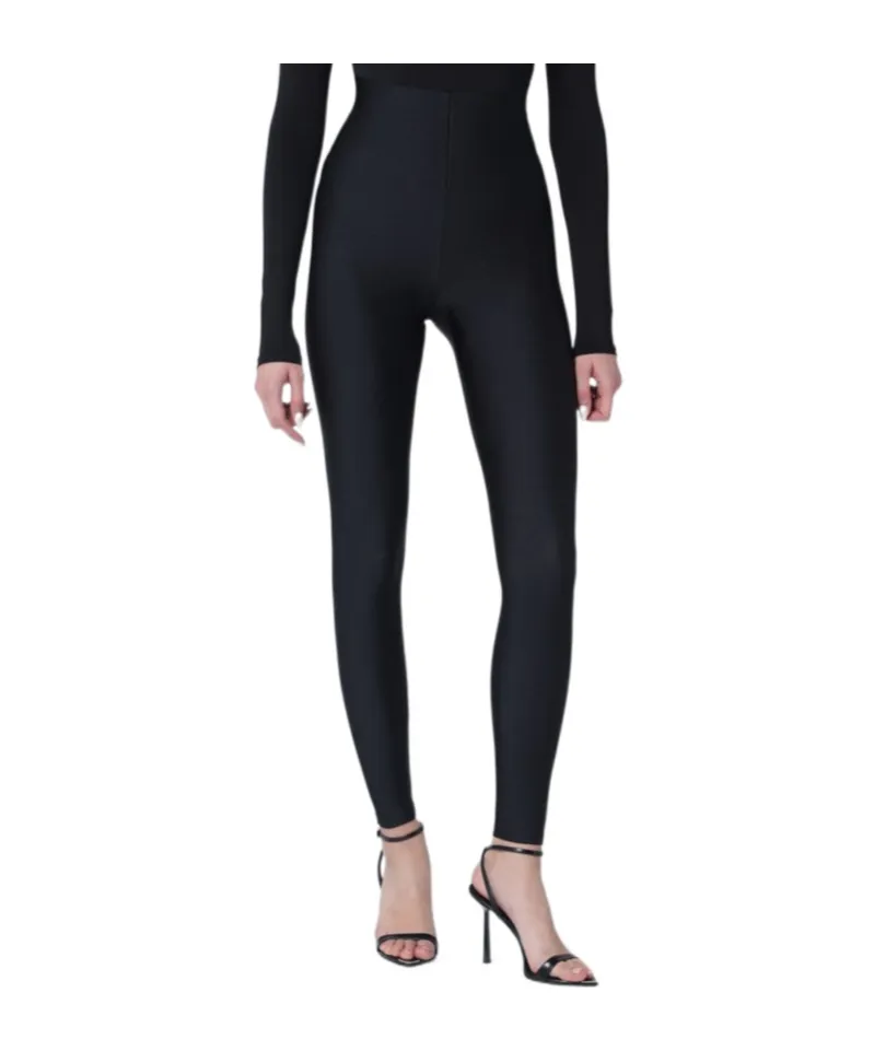 The Andamane High-Waist Stretch Pants