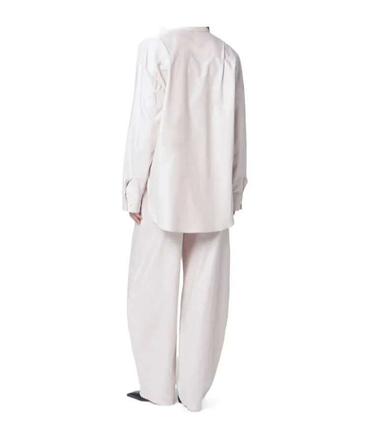 Ivory Wendela Oversized Suit