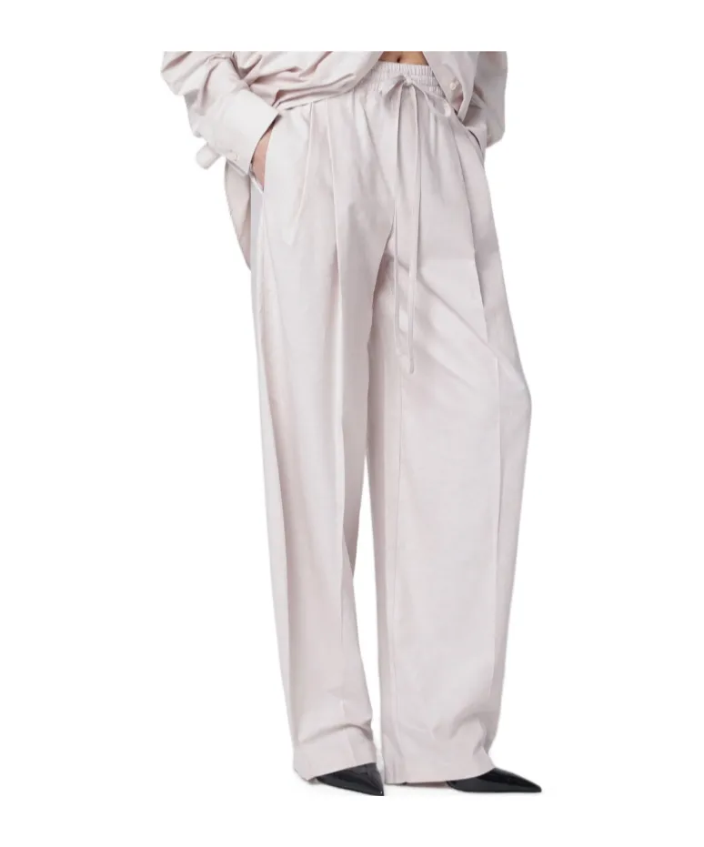 Ivory Wendela Oversized Suit