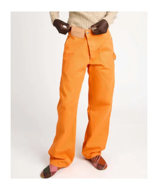 Jw Anderson Twisted Workwear Jeans