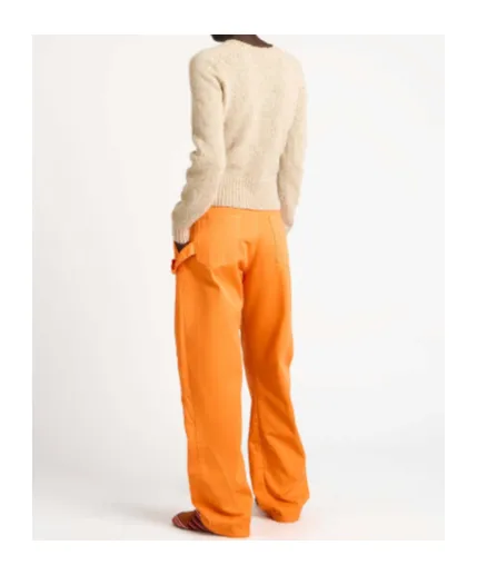 Jw Anderson Twisted Workwear Jeans