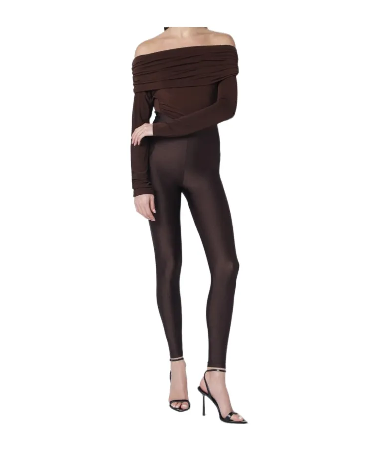 The Andamane High-Rise Stretch Pants