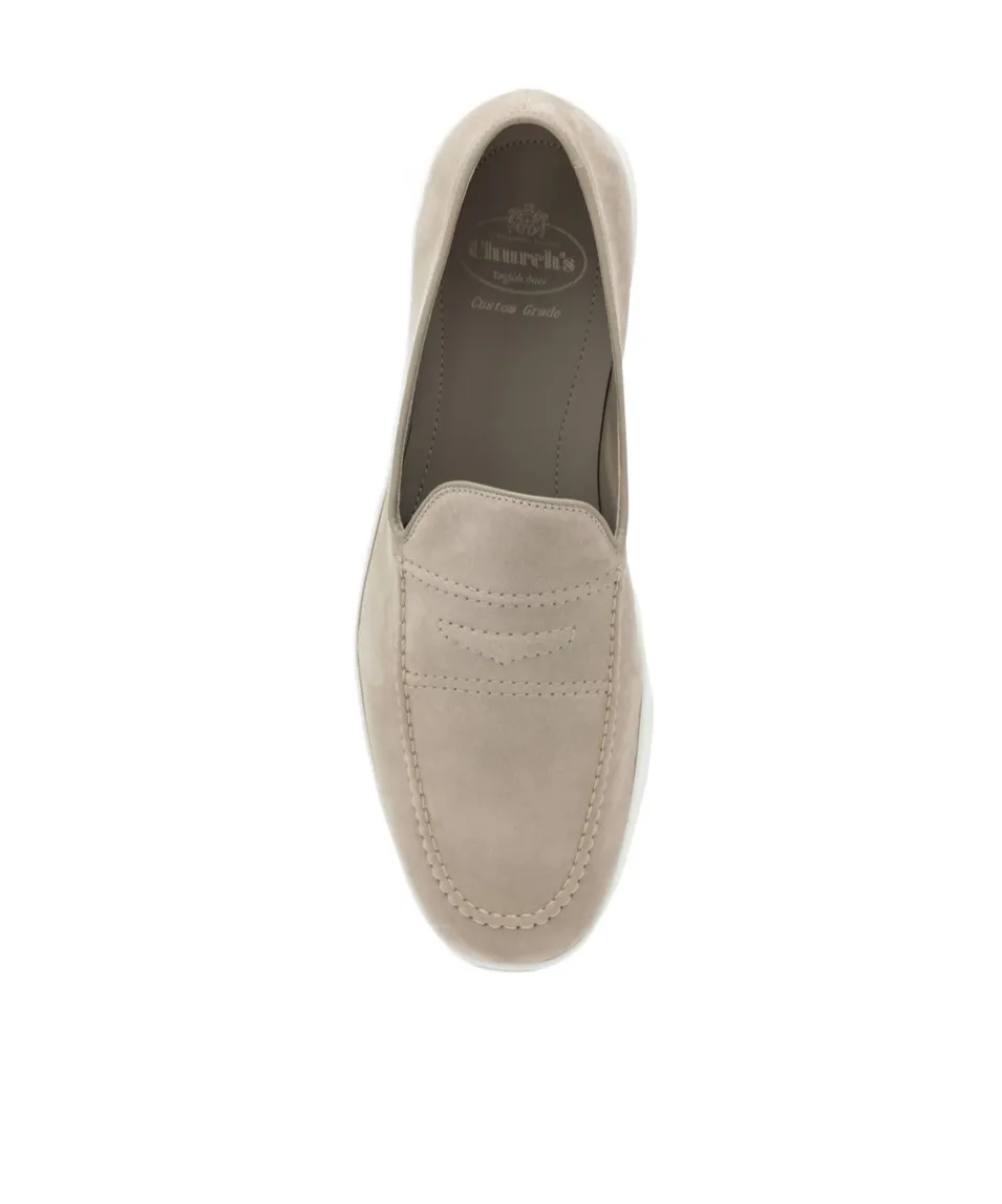 Church's Peebles Almond Toe Loafers