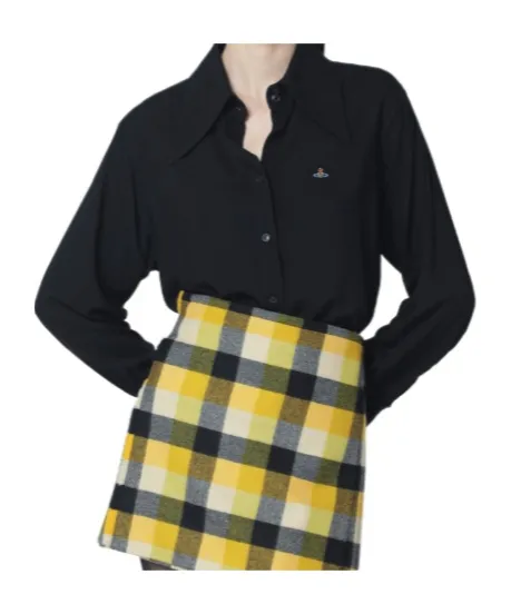 Long-Sleeved Shirt