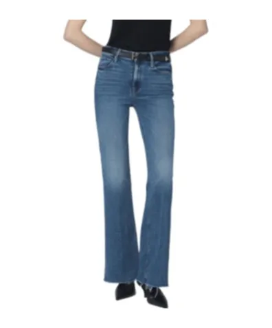 Jeans With Belt Loops