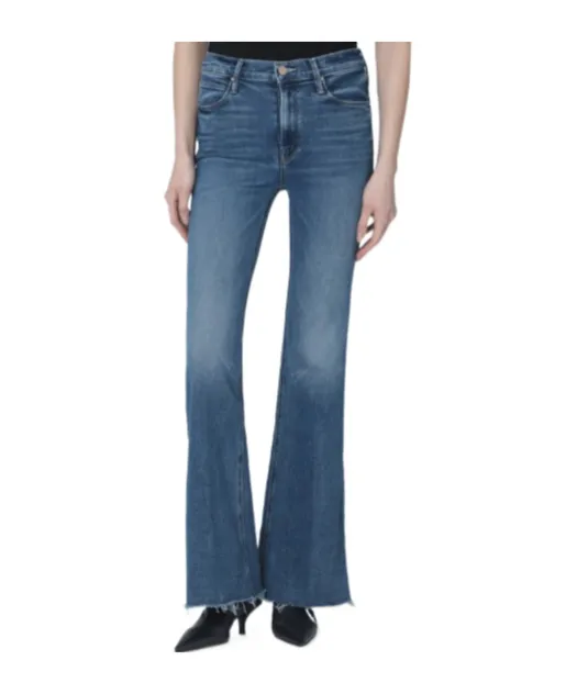 Jeans With Belt Loops