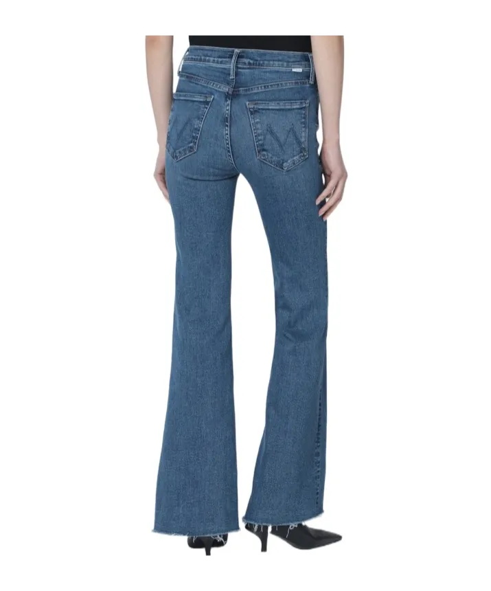 Jeans With Belt Loops