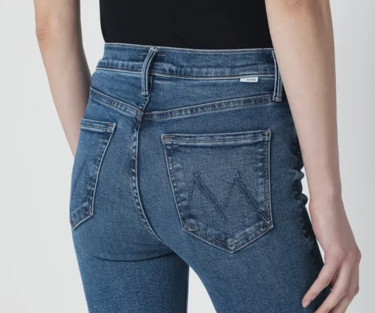 Jeans With Belt Loops