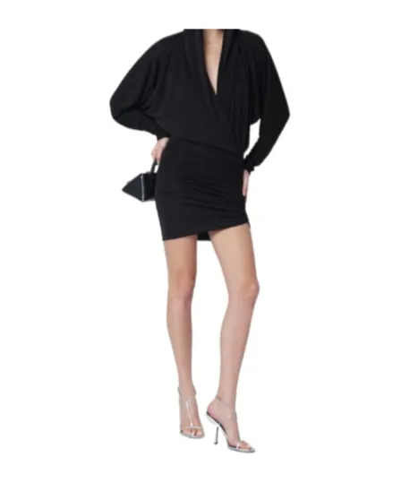 Hooded Mini Dress
