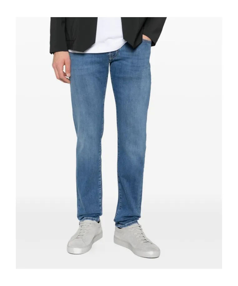 Five-Pocket Jeans