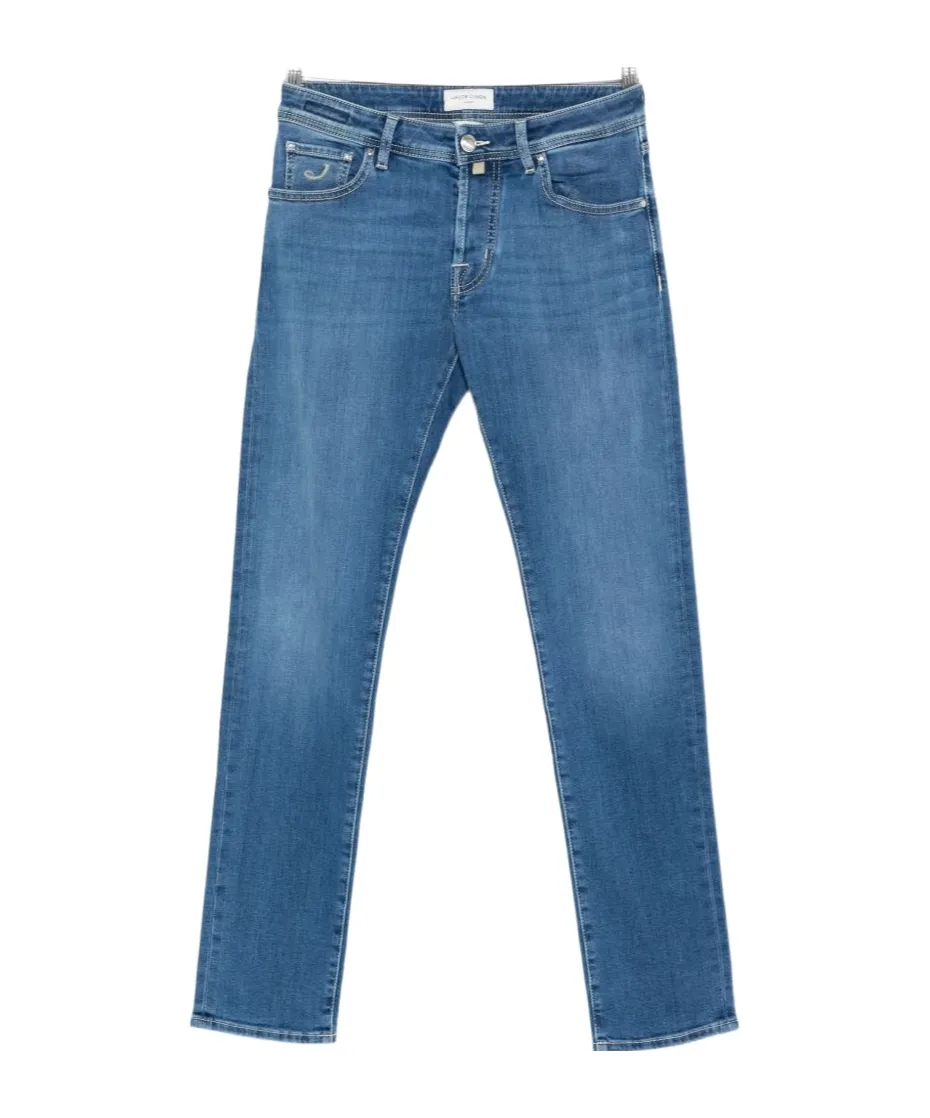 Five-Pocket Jeans