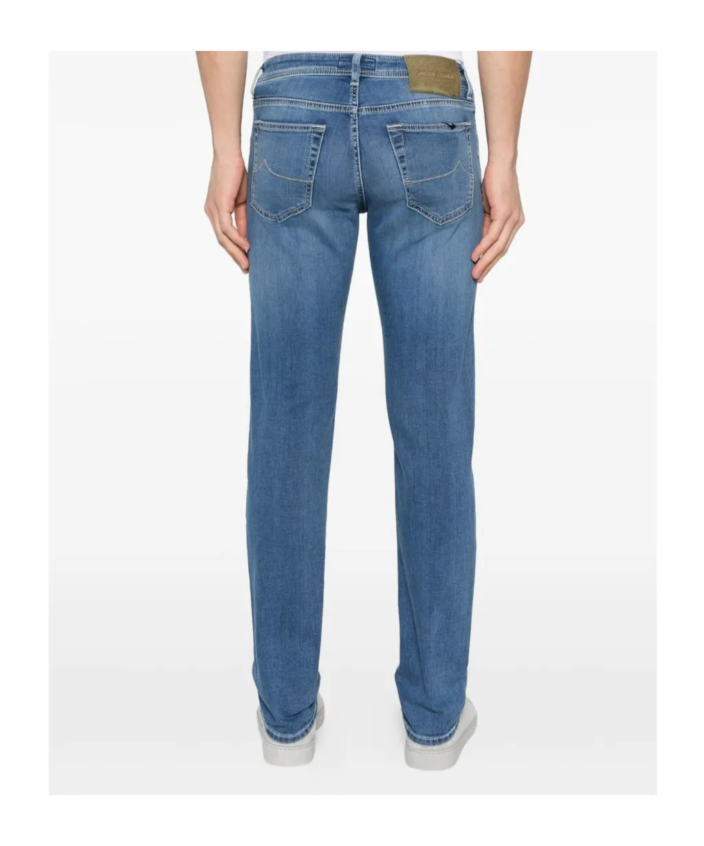 Five-Pocket Jeans