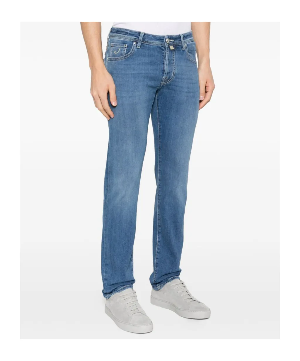Five-Pocket Jeans