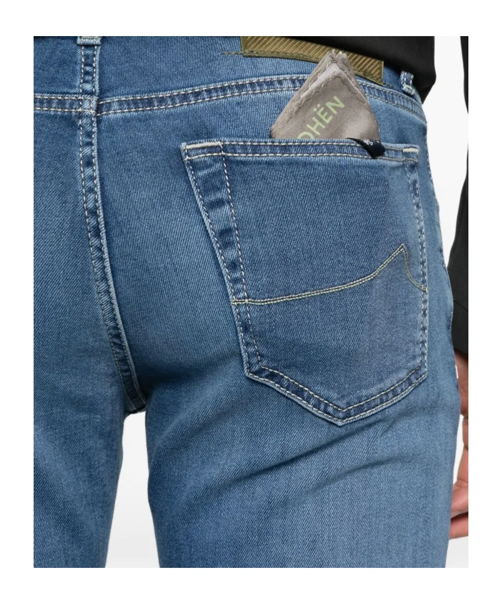 Five-Pocket Jeans